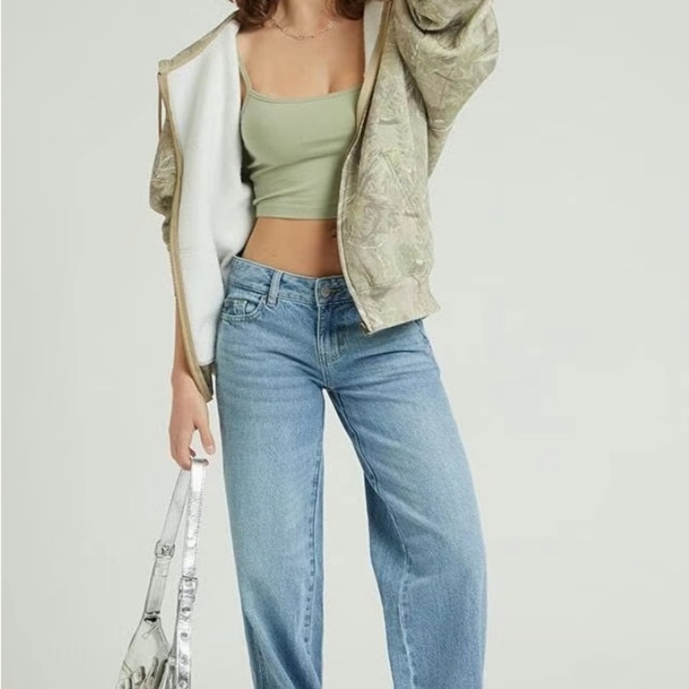 Women's Blue Jeans
